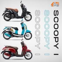 ราคา Scoopy-i ทุกรุ่น หนังหุ้มเบาะ sr autopart [แบบแม็กเย็บ] เปลี่ยนเบาะมอเตอร์ไซค์ให้กลับมาดูใหม่[102-116] (41217502656)