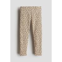 ราคา H&M(เอชแอนด์เอ็ม) เลกกิ้งด้านในขนฟู Girls Brushed-inside leggings 1193333_7 (44170645321)