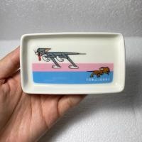 ราคา จานเซรามิค มือสองญี่ปุ่น ลายทอมแอนด์เจอร์รี่ งานญี่ปุ่นมือสอง แท้! สวยงานดี ไม่มีตำหนิ งานคัดจากร้านมือสอง (42402908799)