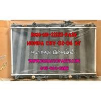 ราคา หม้อน้ำ HONDA CRV 2002 2003 2004 2005 2006 GEN2 AT ฮอนด้า ซีอาร์วี ซีอาวี เกียร์ออโต้ คุณภาพดีเยี่ยม จากผู้นำเข้า (51601892733)