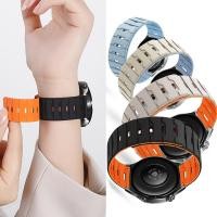 ราคา 22 มม.20 มม.ซิลิโคนแม่เหล็กสําหรับTicWatch Pro 3 Ultra E3 E2 S2 Pro X GTW GTH GTX 2021 2020 กีฬา (40471867632)