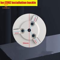 ราคา Ckfr ขายึดฐานกล้อง 1 ชิ้นสําหรับ Imou EZVIZ TP-LINK Card Holder Sticking แขวนผนัง Inverted ติดตั้งผู้ถือใหม่ (26030323131)