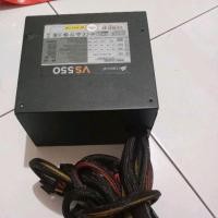 ราคา แหล่งจ่ายไฟ psu pc 550watt corsair vs 550 (27315193785)