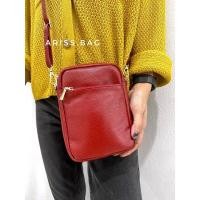 ราคา กระเป๋าสะพายข้าง กระเป๋าหนังวัวแท้ หนังนิ่ม (17321482347)