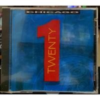 ราคา ซีดีเพลงสากล CD CHICAGO TWENTY ONE 21***มือ1 made in usa (20102532296)