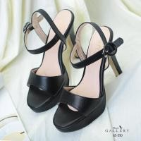 ราคา รองเท้าแฟชั่นแบบส้นตึก (19042709628)