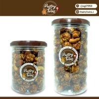 ราคา ป็อปคอร์นพรีเมียม รสช็อกโ Popcorn (2666121746)
