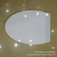 ราคา ฝาชักโครก karat ฝาชักโครก ผู้ผลิตการผลิตฝาชักโครกแผ่นฝาชักโครกธรรมดาชี้หนาช้าลงฝาครอบห้องน้ําพลาสติก (54551984073)