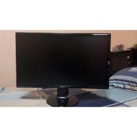 ราคา Monitor 24'' BENQ LED(GL2460 VGA+DVI+HDMI)B (6455242671)
