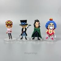 ราคา From TV animation One Piece กาชาปอง วันพีช Onepi No Mi Devil Fruit [มือ2 ของแท้] ชุด 2 (23462052735)