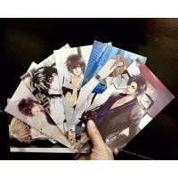 ราคา ❄️แจ่มใส [โปสการ์ด] Set Zodiac ชุด 6 ใบ พรีเมี่ยมนิยาย ของสะสม (3845457944)