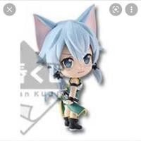 ราคา 439932-Sword Art Online II - Sinon - Chibi Kyun-Chara - Ichiban Kuji Figure Selection Sword Art Online Banpresto (14426351408)