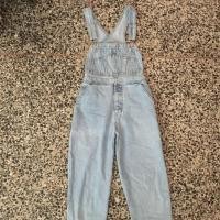 ราคา Gapแท้ เอี้ยมยีนส์มือสอง (5205949523)