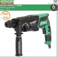 ราคา HITACHI สว่านโรตารี่ 3 ระบบ ขนาด 830W รุ่น DH26PC (2584567778)