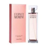 ราคา น้ำหอมแท้ Eternity Moment ของ CK กล่องซีลค่ะ (2166231003)