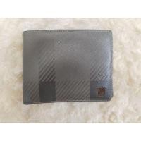 ราคา กระเป๋าสตางค์หนังแท้สีเทา daks (27726412271)