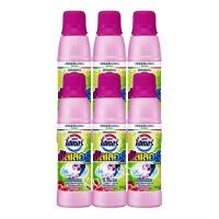 ราคา ไฮเตอร์ คัลเลอร์ ชนิดน้ำ ผลิตภัณฑ์ขจัดคราบ กลิ่นไรท์ พิงค์ 500 มล. ( แพ็ค 6 ขวด) (6473715431)