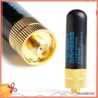 ราคา AQUA เสาอากาศ Walkie Talkie ขายร้อน SMA-F UV-5R Baofeng BF-888S วิทยุ Dual Band (46453684820)