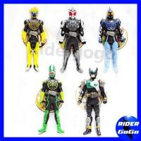 ราคา Bandai โมเดล ไอ้มดแดง ตัวซอฟท์ จากซีรี่ย์ มาสไรเดอร์ โอส Masked Rider OOO ของแท้ (25321143410)