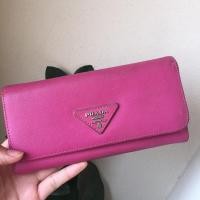 ราคา กระเป๋าสตางค์ PRADAมือสอง (3187610814)