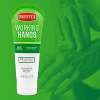 ราคา O'Keeffe's Working Hands Hand Cream, 3 ounce Tube (13851637889)