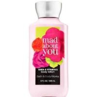 ราคา Bath&BodyWorks กลิ่น Mad about you ขนาด 236ml (6400286136)