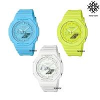 ราคา CASIO G-SHOCK GA-2100-2A2 GA-2100-7A7 GA-2100-9A9 ของแท้ประกันศูนย์ 1ปี (24408600604)