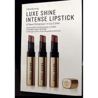 ราคา (New) Bobbi Brown Luxe Shine Intense Lipstick (Tester) (5954388604)