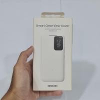 ราคา เคส Samsung S22 Clear View Cover ORIGINAL (43114652143)