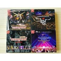 ราคา VCD กล่อง Boxset คอนเสิร์ต คาราบาว /มนต์เพลงคาราบาว/บาวเบญจเพส/เวโลโดรม/บาวเบญจเพส ฉบับพิเศษ (24710665308)