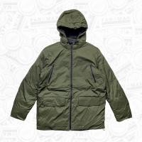 ราคา เสื้อแจ็คเก็ตปักเป้า OLD NAVY ACTIVE (OLIVE) ต้นฉบับ (43005782941)