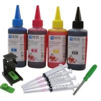 ราคา Ink Refill Kit For Canon Pixma MG 2540s 2540 2440 2940 MX494 Universal CISS Inkjet Printer Ink Cartridge PG 445 XL CL446 (29553628651)