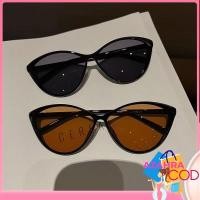 ราคา MATA AZAHRA แว่นกันแดด แว่นกันแดด Cat eye แว่นกันแดดสามเหลี่ยมย้อนยุค Cat eye (40355750934)