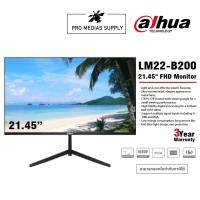 ราคา MONITOR (จอมอนิเตอร์) DAHUA LM22-B200 21.45'' FHD 75Hz Monitor ประกัน 3 ปี (22221835516)