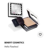 ราคา Benefit Hello flawless custom powder (สี “me, vain?”) ราคาที่ counter 1,450฿!! (3714946155)