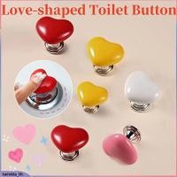 ราคา ปุ่มชักโครกชักโครกรูปหัวใจ ปุ่มกดชักโครกแบบสร้างสรรค์ อุปกรณ์เสริม ปุ่มกดชักโครกรูปหัวใจ ด้ามจับ (twinkle.th) (24638302053)
