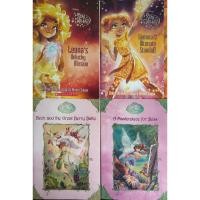 ราคา U55-3 Disney Star Darlings and Fairies หนังสือมือสอง ปกอ่อน (23075703841)