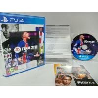 ราคา แผ่นเกมส์ Ps4 - FIFA 21 (Playstation 4) (Zone 3 อังกฤษ) (29570641088)
