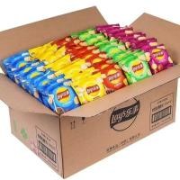 ราคา ผลิตภัณฑ์ใหม่ พร้อมสต็อก เลย์ คลาสสิค มันฝรั่งแผ่นทอดกรอบ 12ก แพคเกจขนาดเล็กรสแตงกวารสดั้งเดิมขนมป่องอาหารสันทนาการทั้งกล่อง20251023 (51950028736)