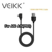 ราคา สายเคเบิล VEIKK Usb-Type C เข้ากันได้กับ A50 A15(Pro) (27506410835)