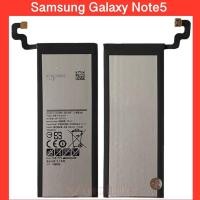 ราคา แบตเตอรี่ Samsung Galaxy Note5 (N920) (EB-BN920ABE) สินค้าคุณภาพดี (2323201493)