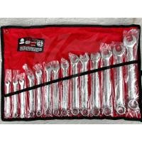 ราคา ชุดประแจแหวนข้างปากตาย ประแจ YETI 8-24&10-32 14 ชิ้น/ชุด (4195489026)