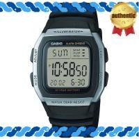 ราคา [Casio] Wristwatch Casio Collection [Domestic Genuine Product] W-96H-1AJH Men's Black (49601646049)