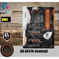 ราคา AM4/MAINBOARD GIGABYTE GA-AX370-Gaming5/DDR4 (23819745105)