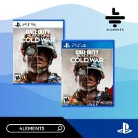ราคา (พร้อมส่ง) PS4 PS5 CALL OF DUTY BLACK OPS COLD WAR (R1/USA) (16595697378)