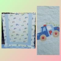 ราคา ผ้าห่มแบบปลอก ปลอกที่นอน คลุมเตียงได้ค่ะ 5 ฟุต มือสอง (ทำความสะอาดแล้วค่ะ) (16013302320)