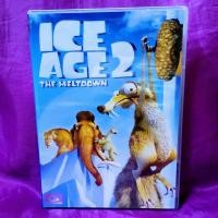 ราคา DVD Movie Ice Age The meltdown : ดีวีดี ภาพยนตร์ ไอซ์ เอจ 2 เจาะยุคน้ำแข็งมหัศจรรย์ (22327628831)