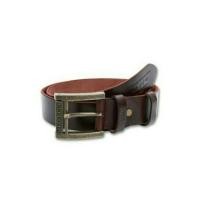 ราคา Lee เข็มขัดผู้ชายหนังแท้ รุ่น LE19802102 สีน้ำตาล (5040718188)