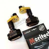 ราคา กันล้มกลาง (CNC) L+R NINJA-400(พร้อมขายึด) สีทอง (5453987830)