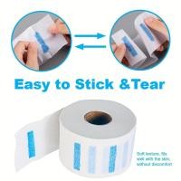 ราคา 5 ชิ้น ม้วนกระดาษทิชชู่สำหรับคอ ชนิดใช้แล้วทิ้ง พร้อมบรรจุภัณฑ์ สำหรับร้านเสริมสวย มืออาชีพ และบริการนวด (42264961278)